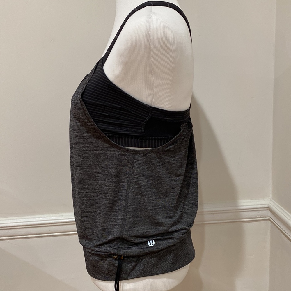 Lululemon Rest Less Tank - Picture 5 of 8